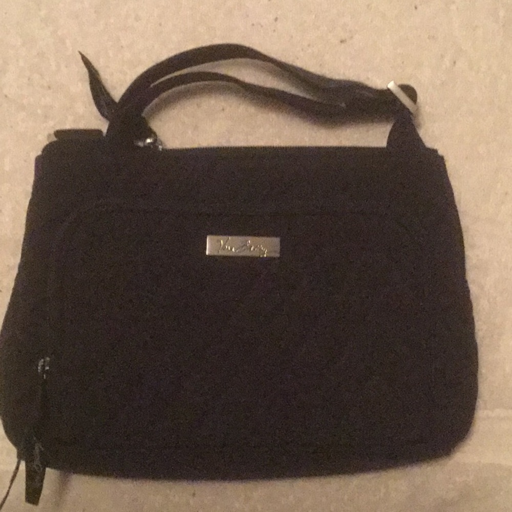 Vera Bradley Crossbody Little Hipster